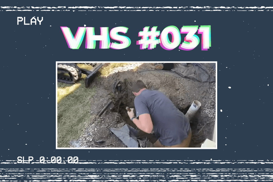 Featured image for “VHS | 811 & SEWER MAIN FIX”
