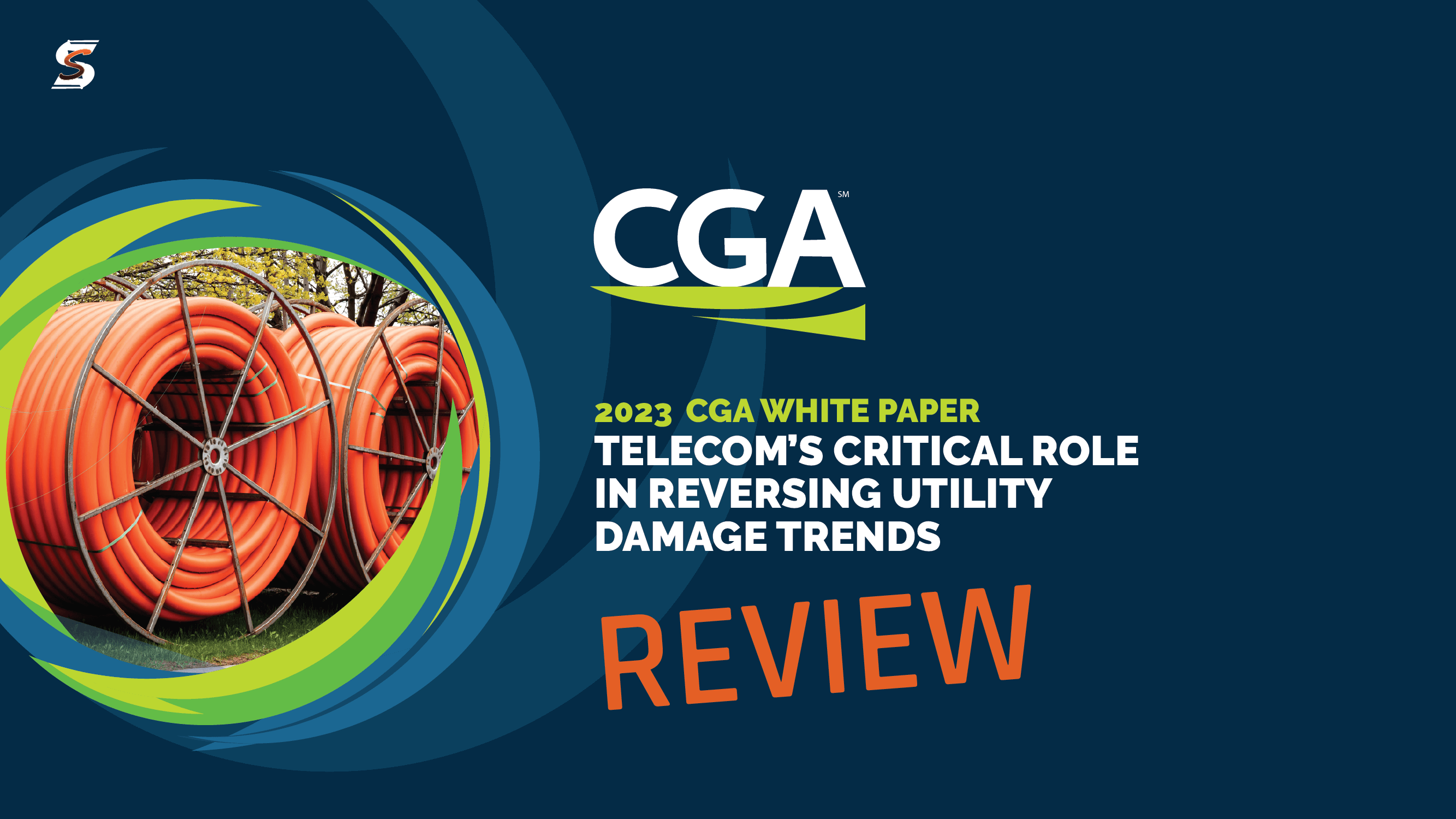 Featured image for “CGA TELECOM WHITE PAPER REVIEW”