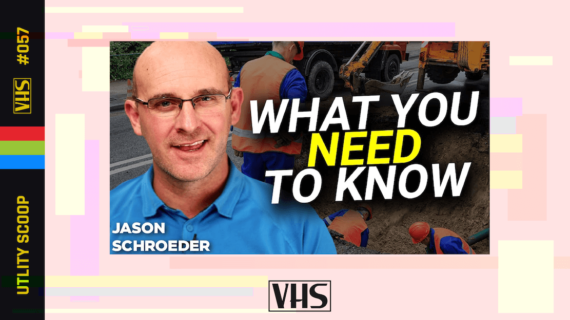 Featured image for “VHS | WHAT IS UNDERGROUND UTILITY CONSTRUCTION?”