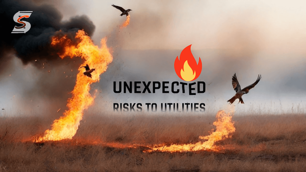 Featured image for “UNEXPECTED RISKS TO UTILITIES”