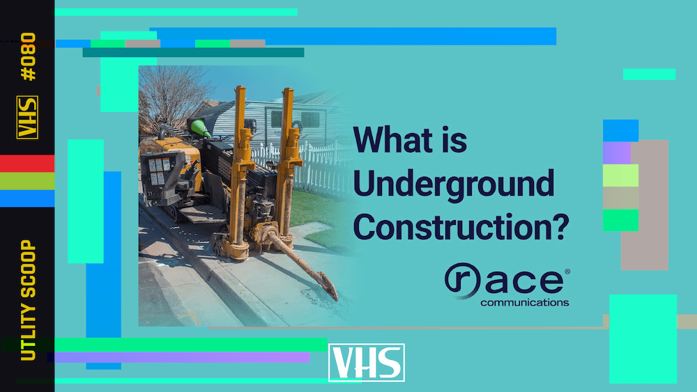 Featured image for “VHS | THIS IS HOW FIBER IS INSTALLED UNDERGROUND”