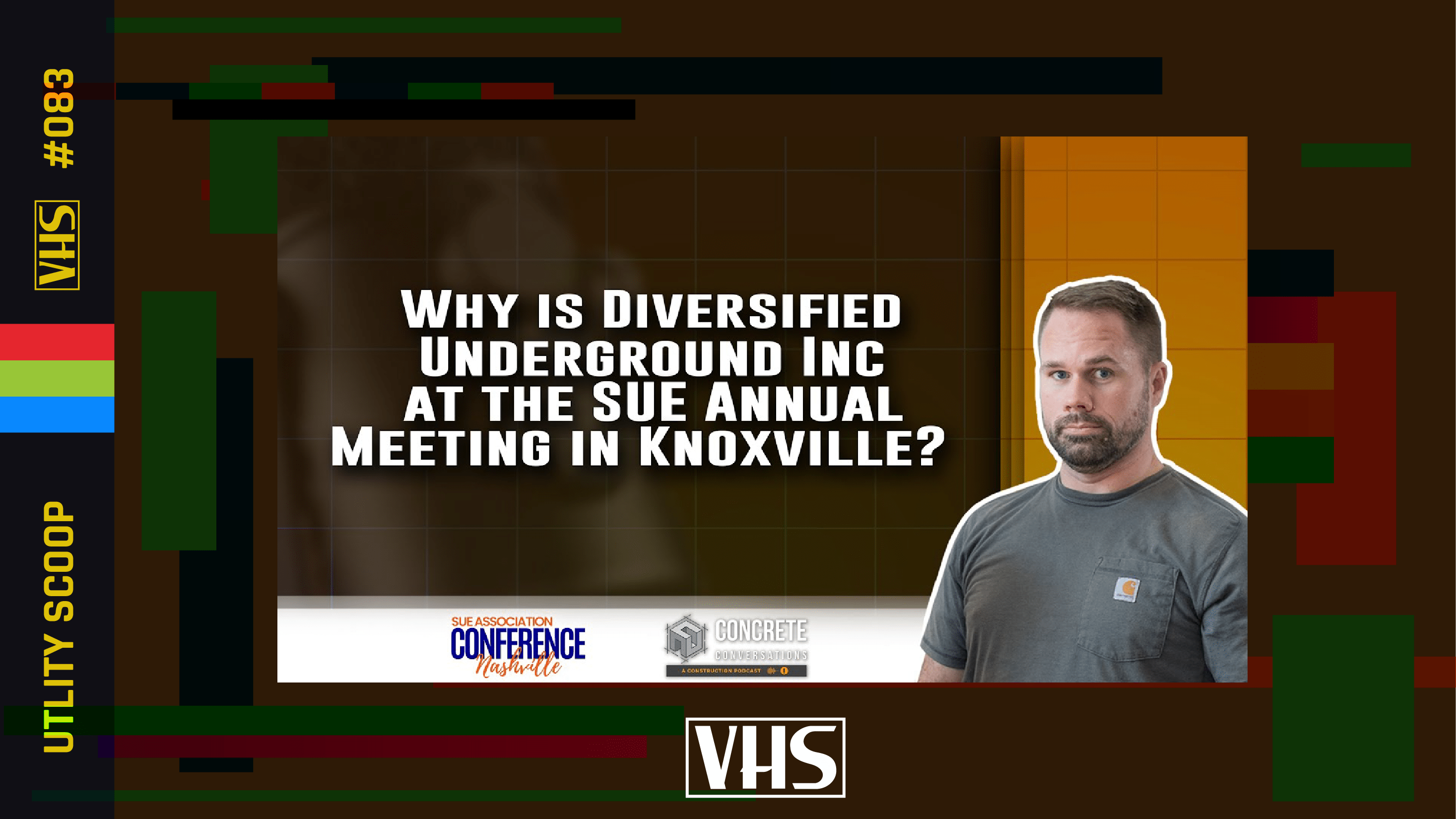 Featured image for “VHS | DIVERSIFIED UNDERGROUND AT THE SUE MEETING”