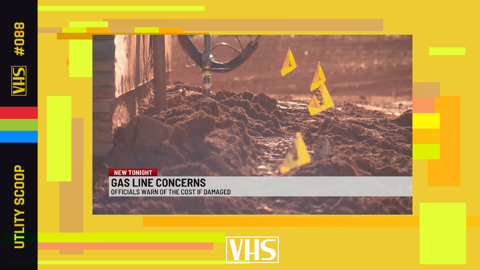 Featured image for “VHS | MORE THAN UPSTATE 100 GAS LINES DAMAGED IN 2024”