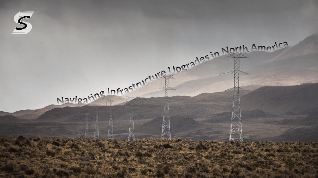 Featured image for “NAVIGATING INFRASTRUCTURE UPGRADES”